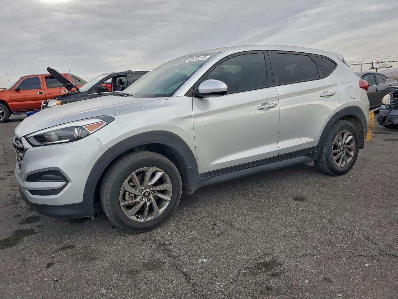 2018 HYUNDAI TUCSON