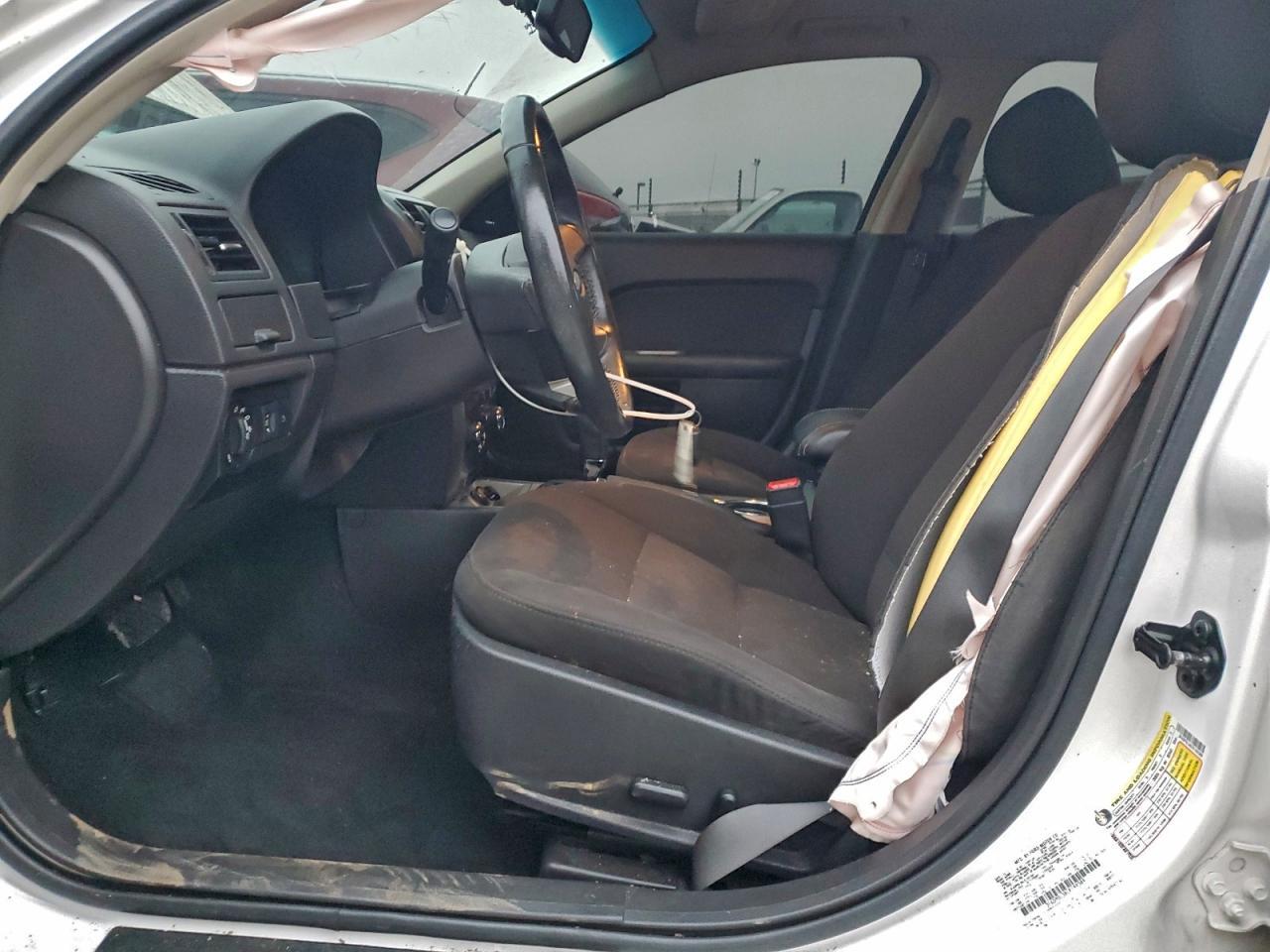 2012 FORD FUSION