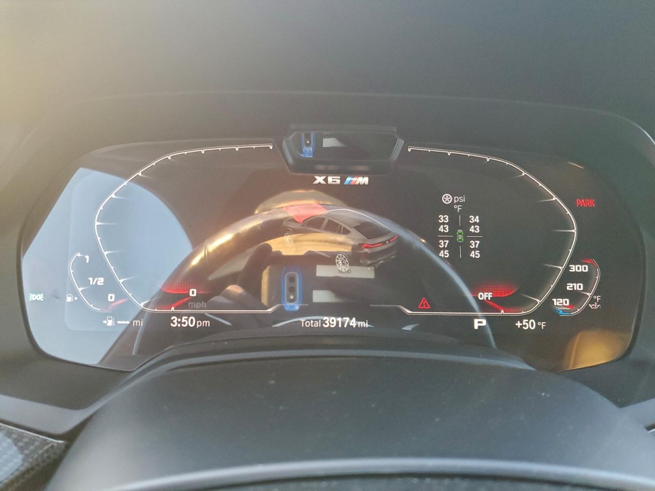 2022 BMW X6