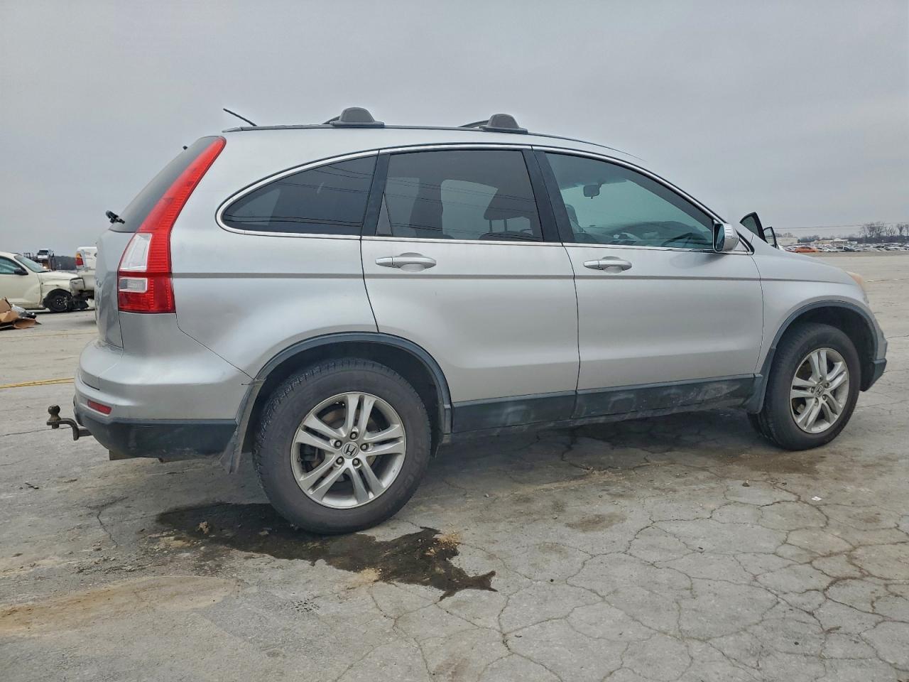 2011 HONDA CR-V