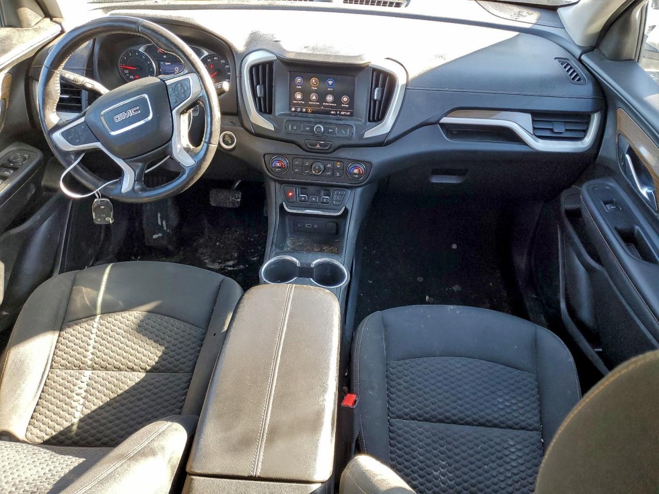 2020 GMC Terrain