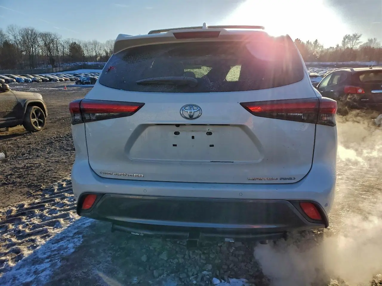 2020 TOYOTA HIGHLANDER
