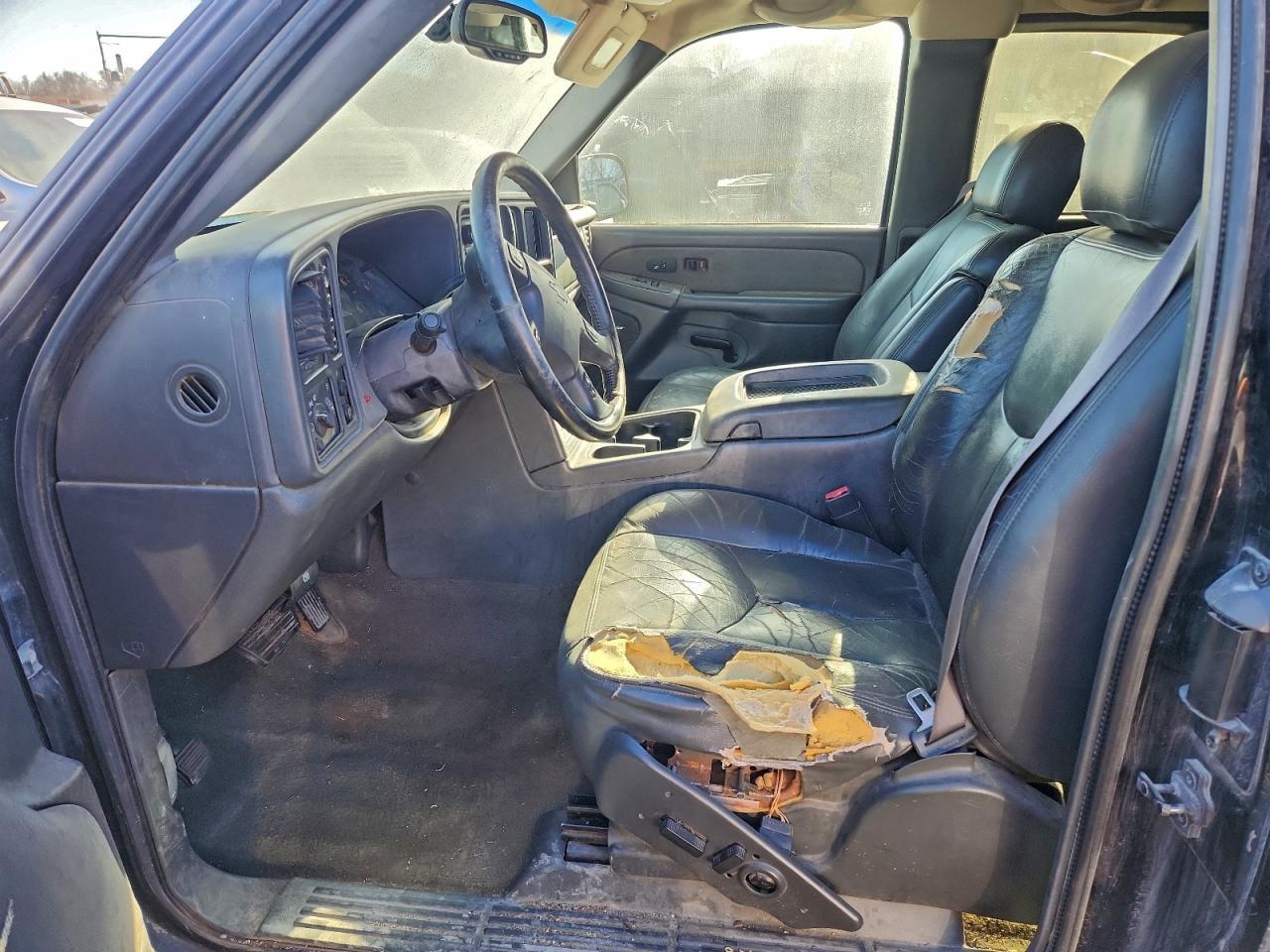 2003 CHEVROLET Silverado