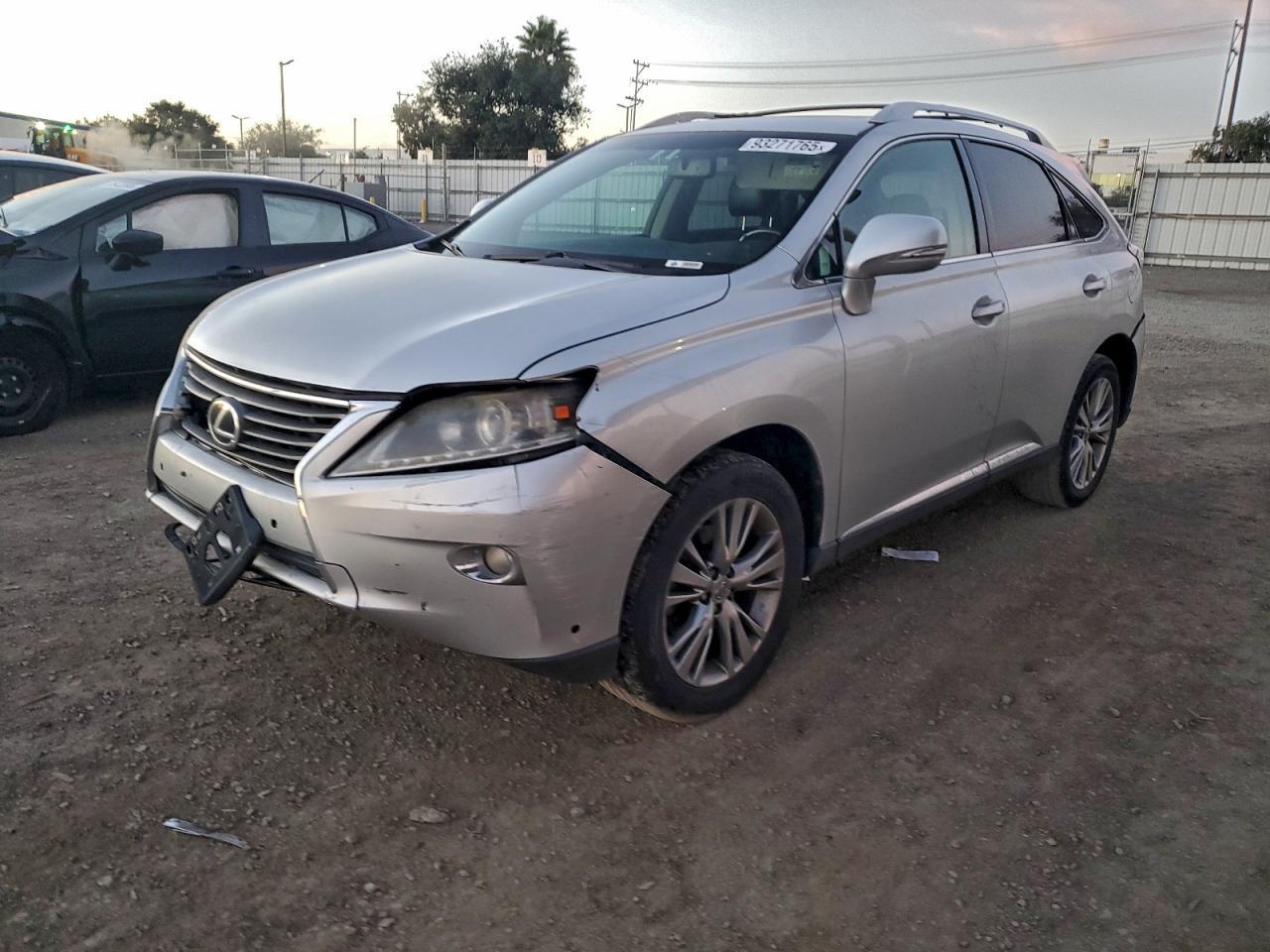 2013 LEXUS RX 350