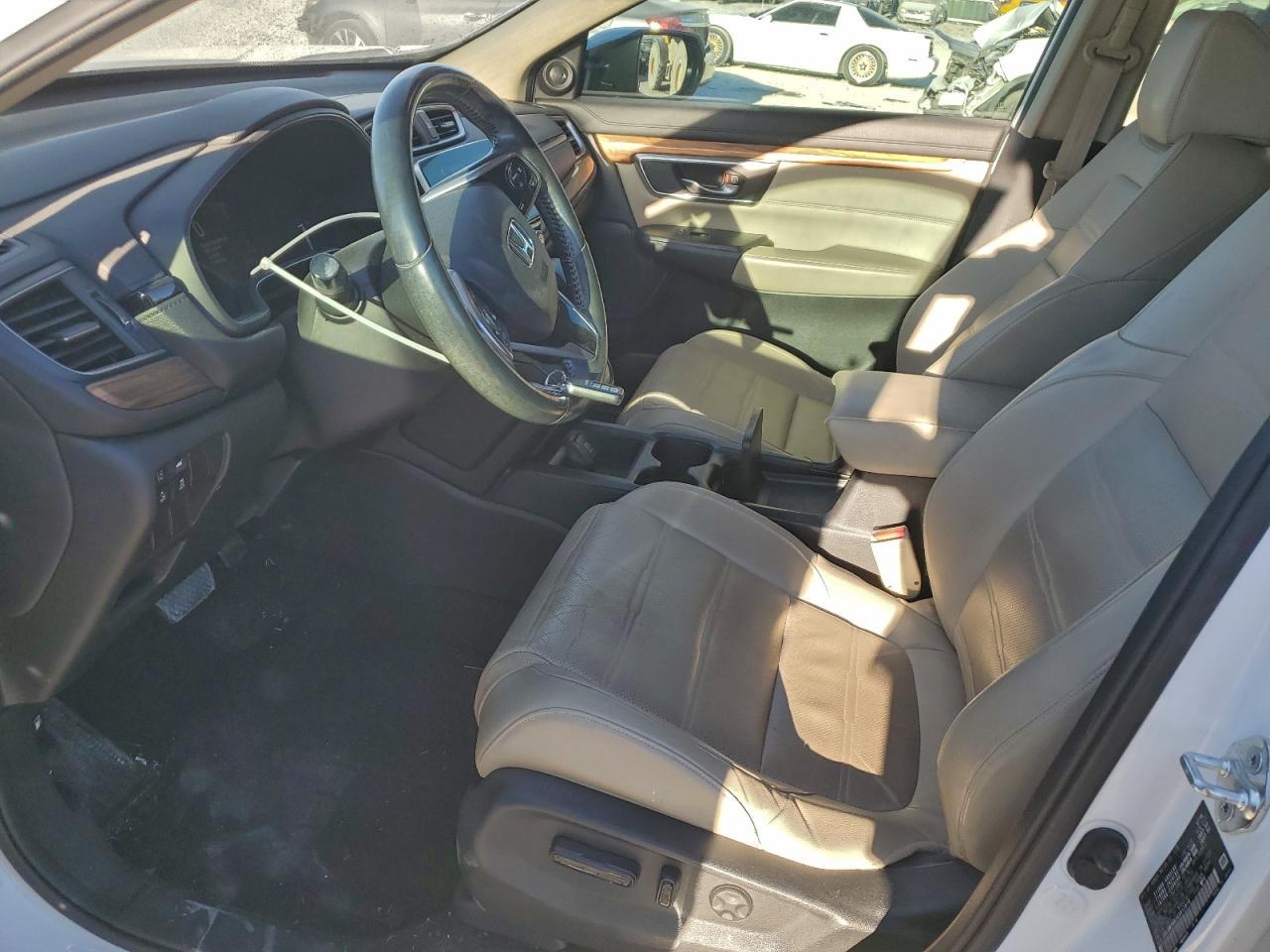2019 HONDA CR-V