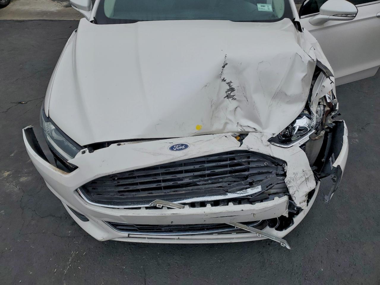 2015 FORD FUSION