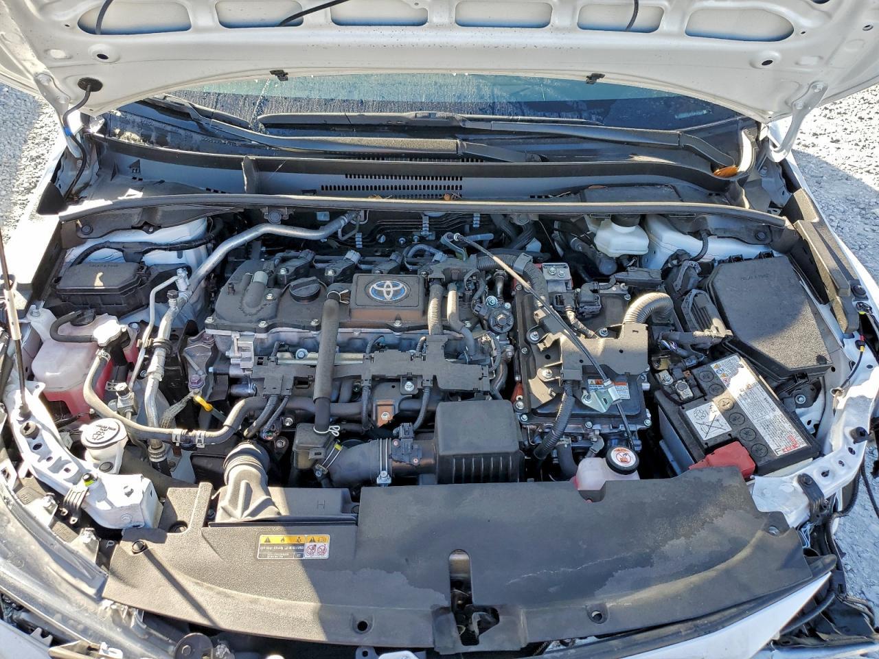 2024 TOYOTA COROLLA