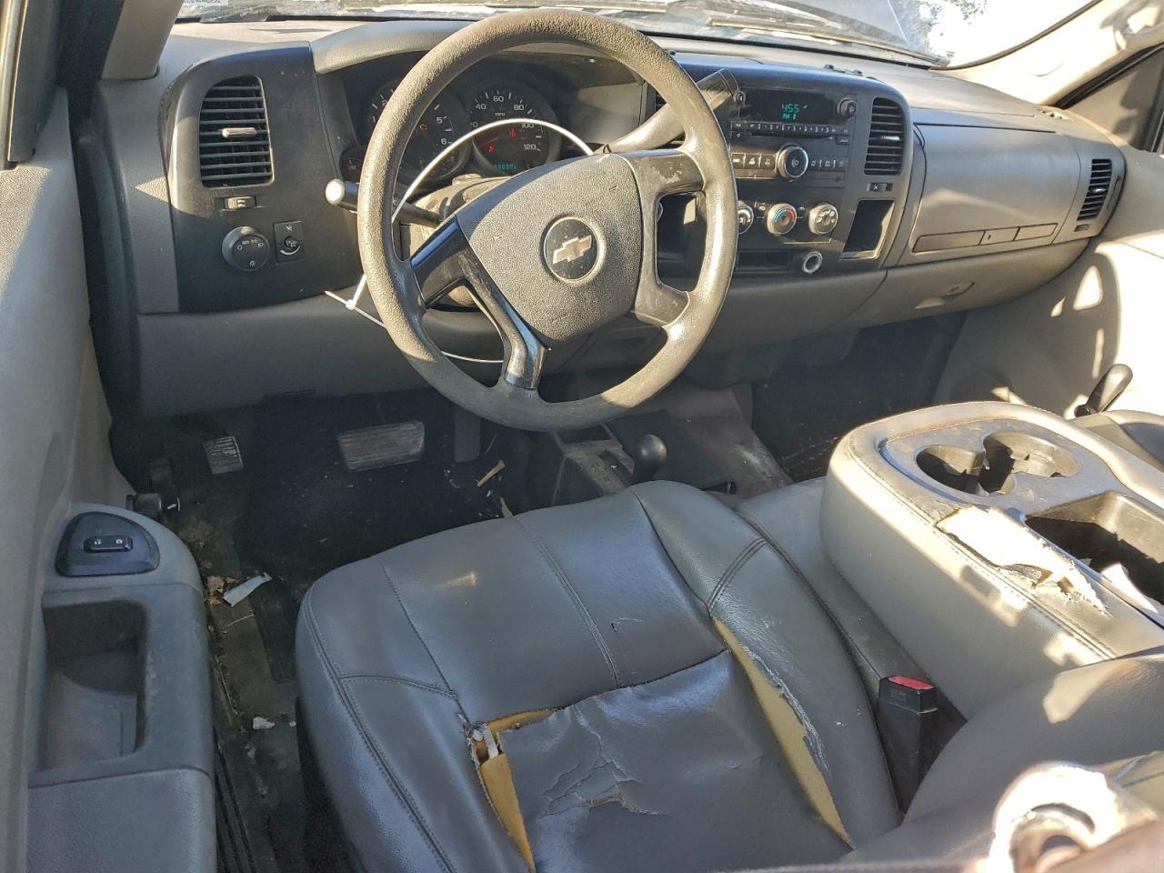 2007 CHEVROLET Silverado