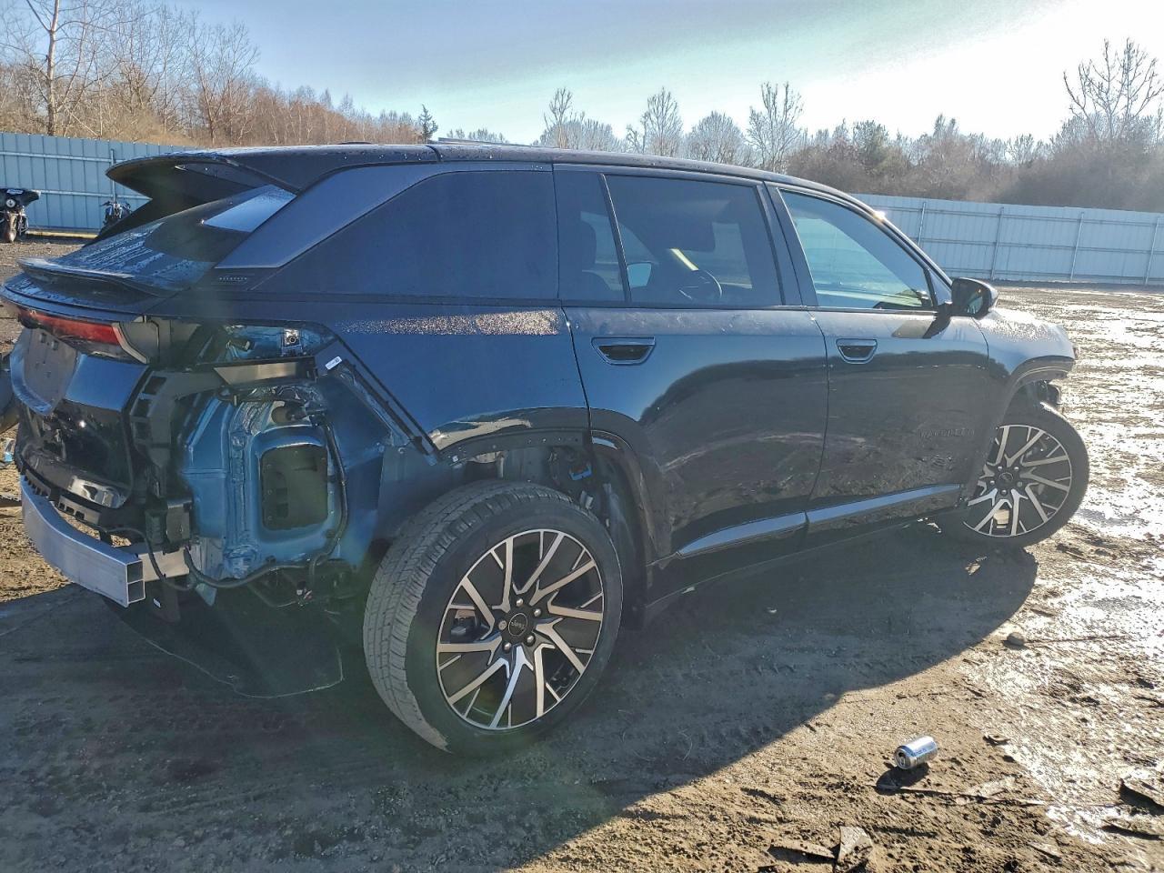 2025 JEEP Wagoneer