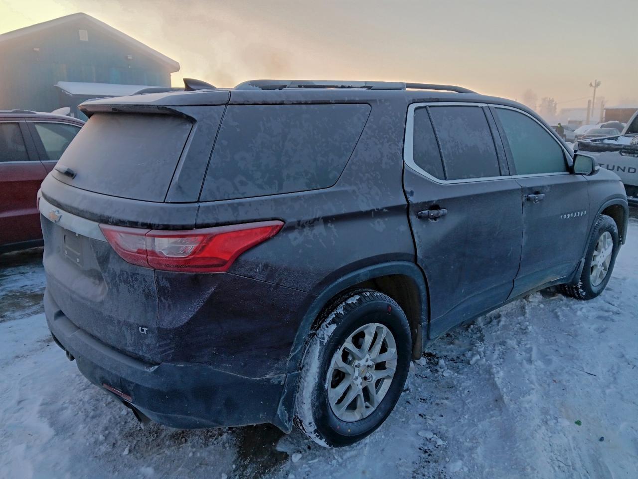 2018 CHEVROLET TRAVERSE