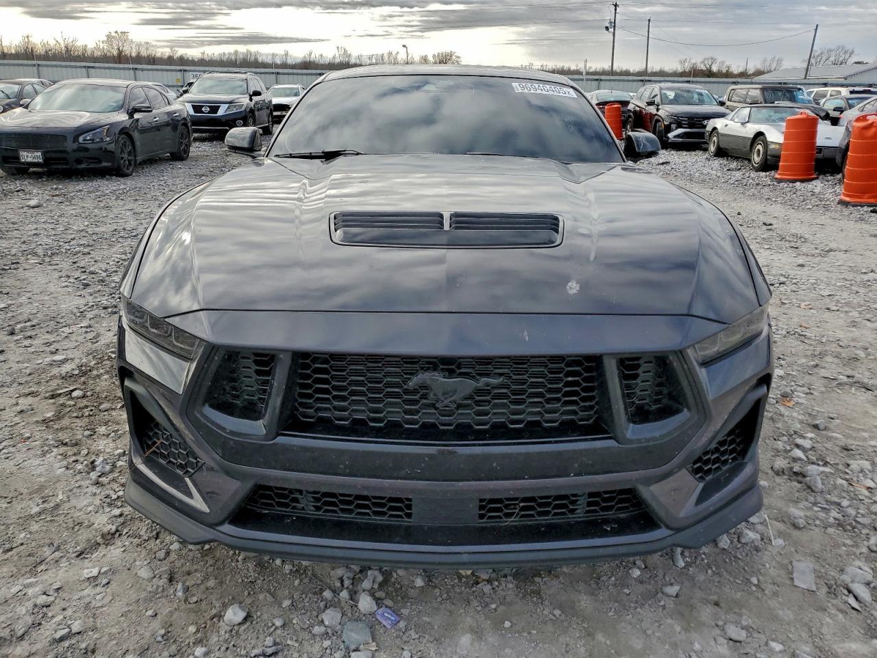 2024 FORD MUSTANG