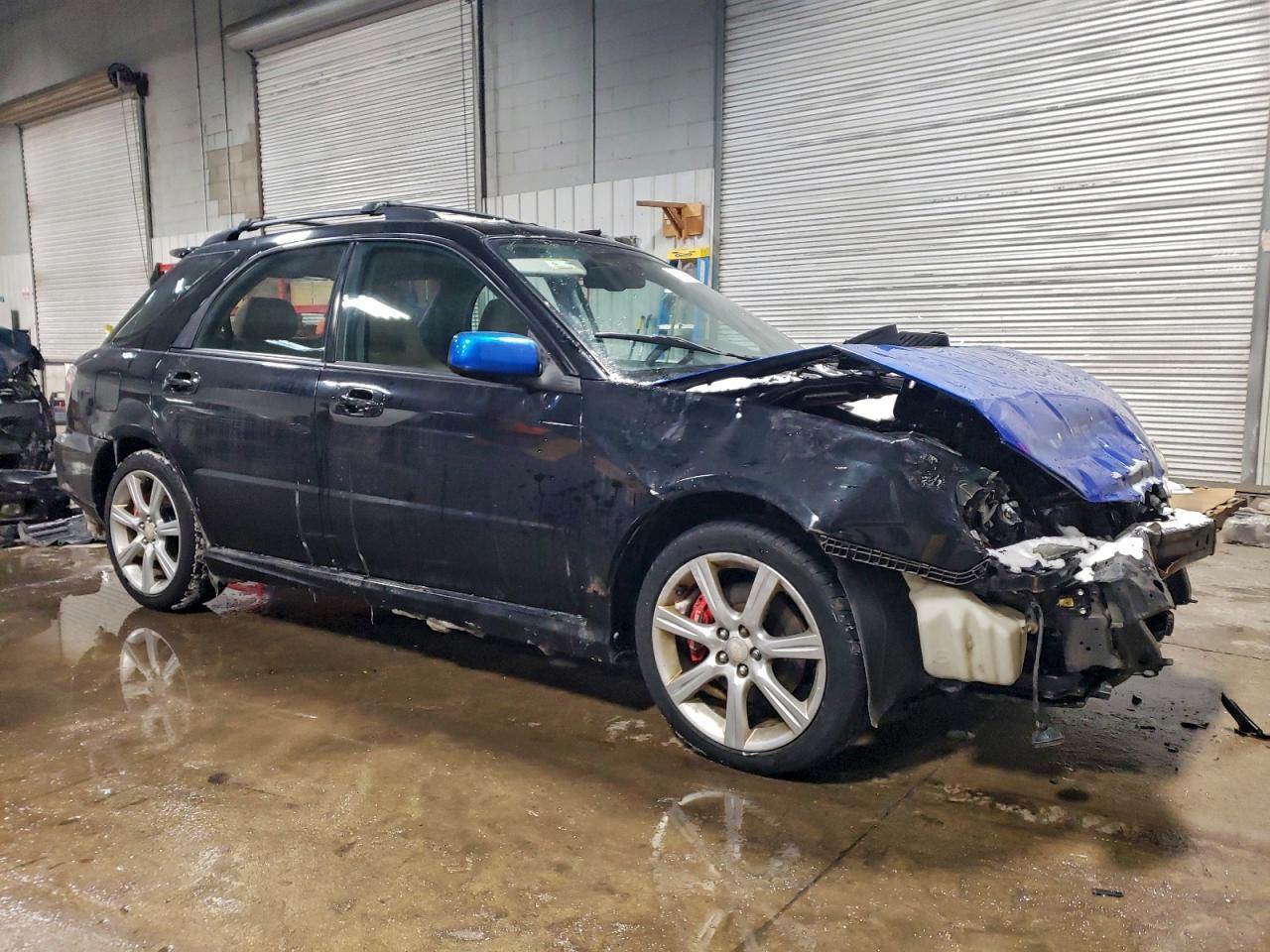 2006 SUBARU IMPREZA
