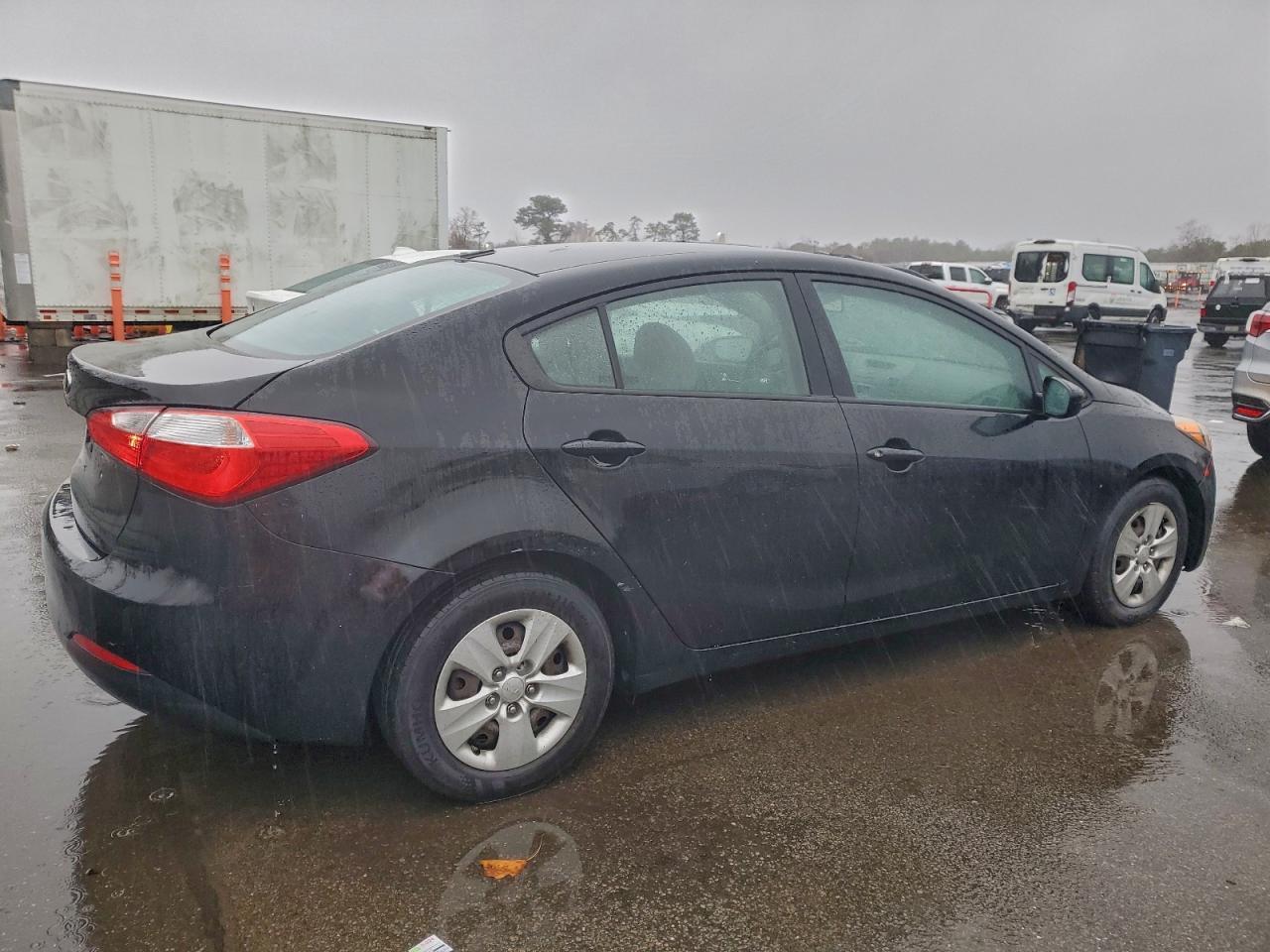 2015 KIA FORTE