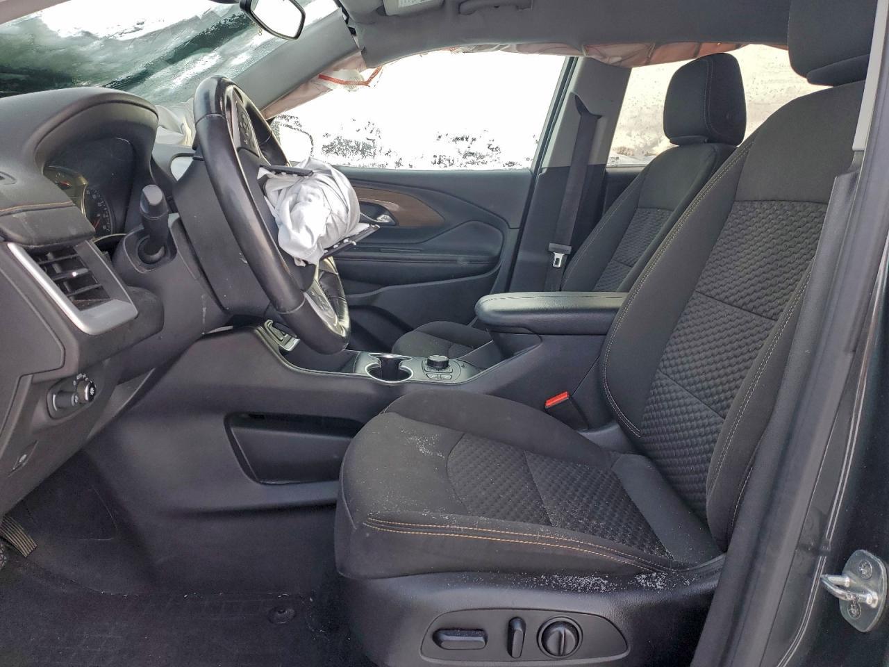 2020 GMC Terrain