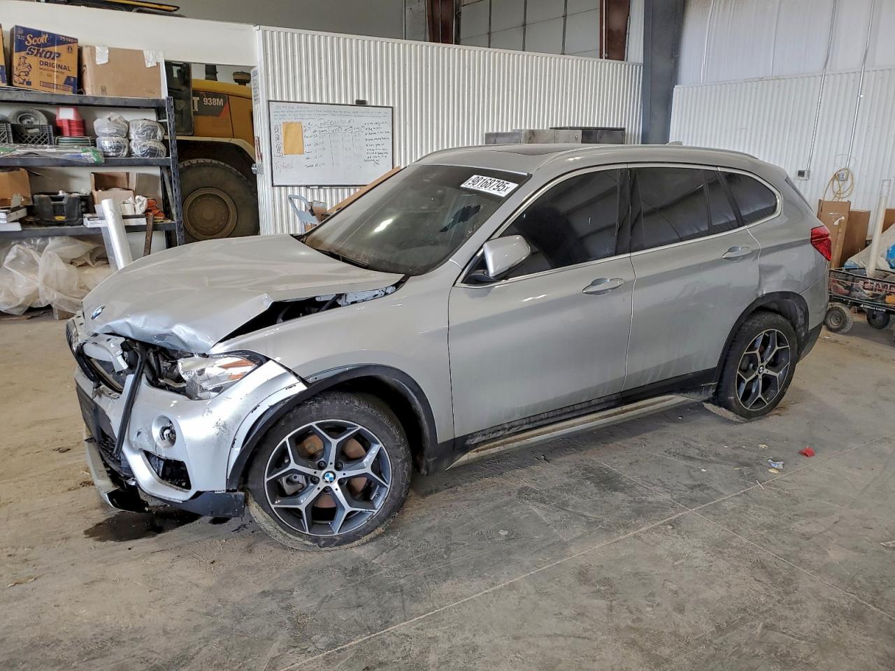 2019 BMW X1