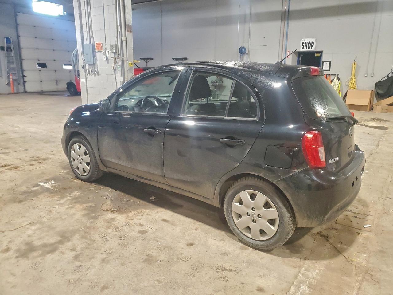 2018 NISSAN MICRA
