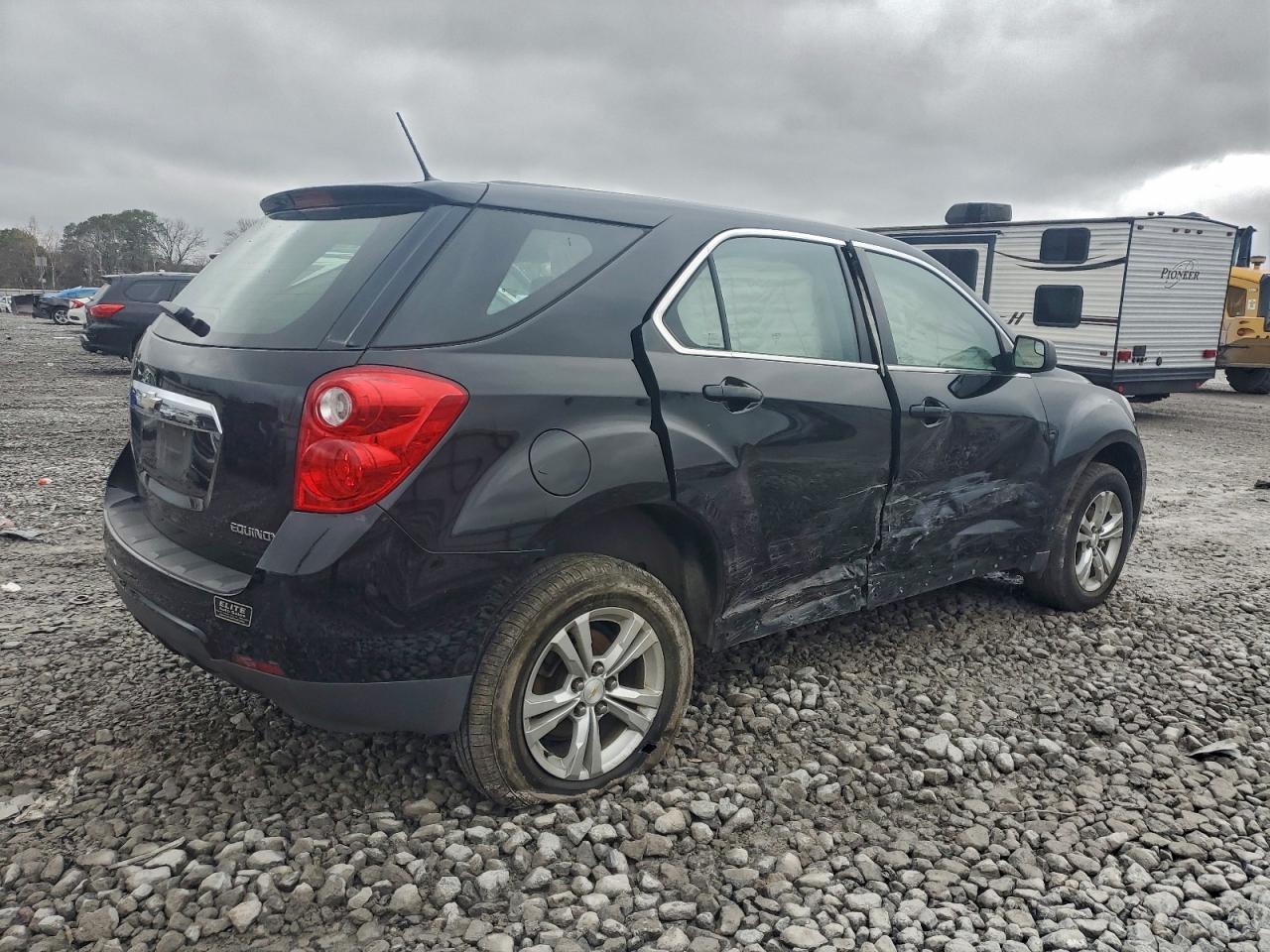 2013 CHEVROLET EQUINOX