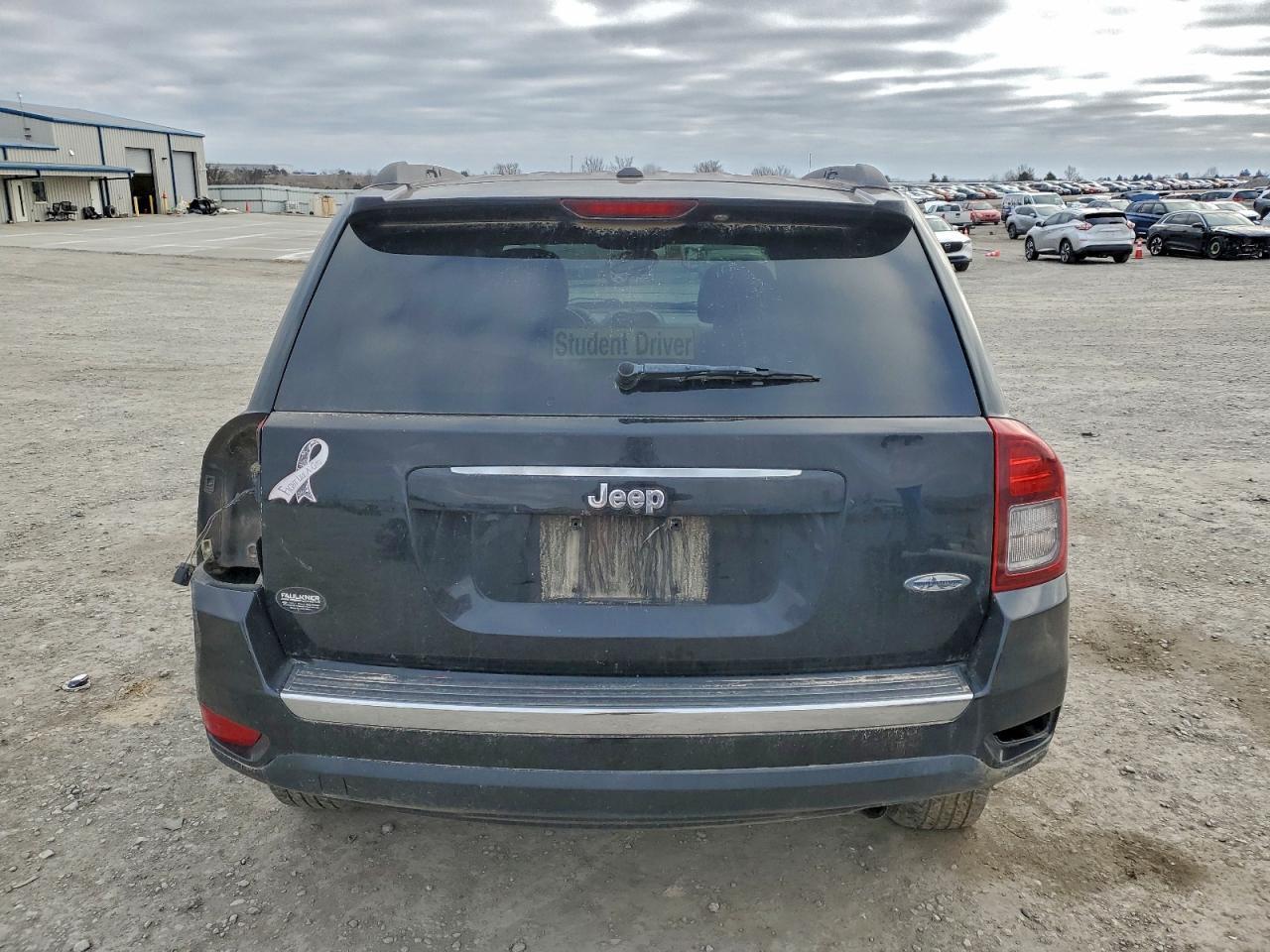 2014 JEEP Compass