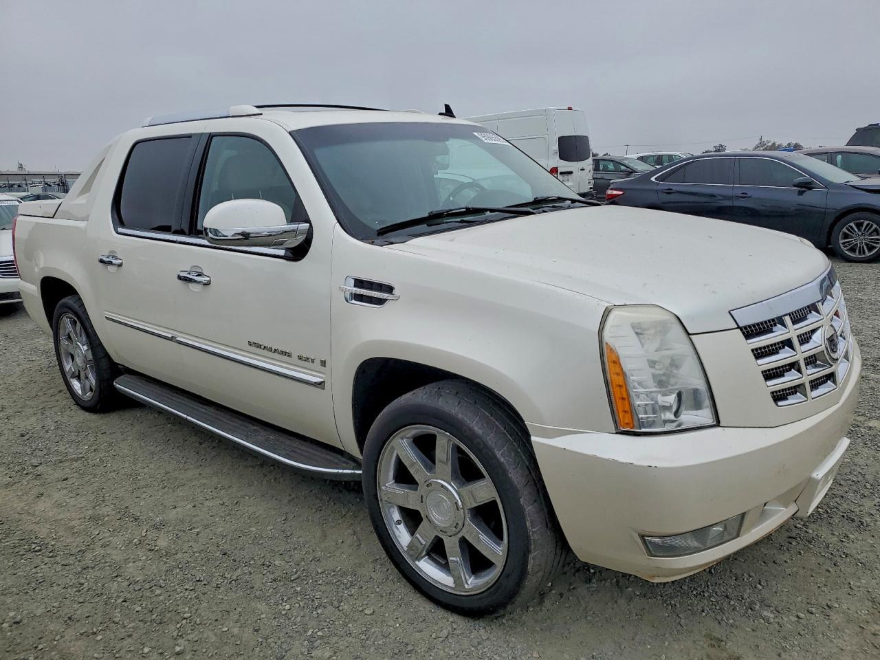 2007 CADILLAC Escalade EXT