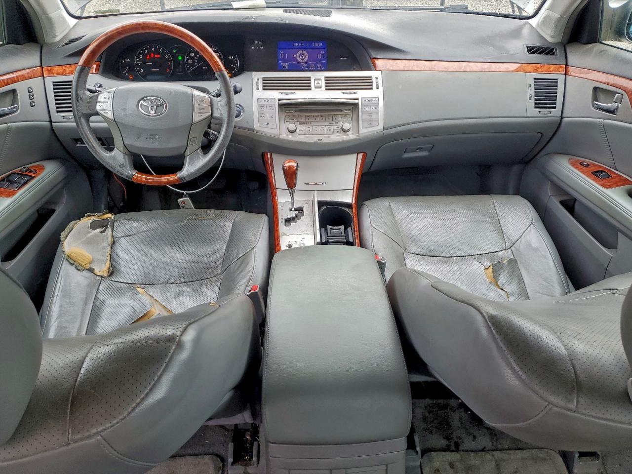 2007 TOYOTA Avalon