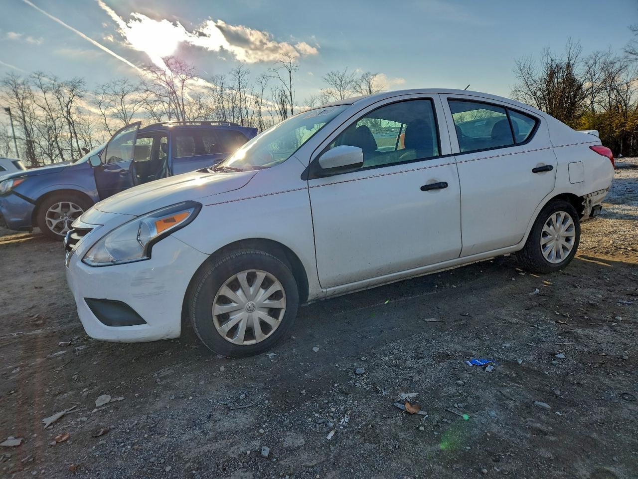 2019 NISSAN VERSA