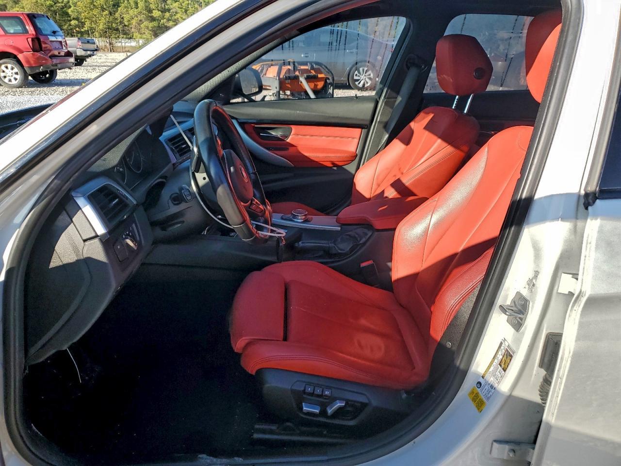 2017 BMW 3 SERIES