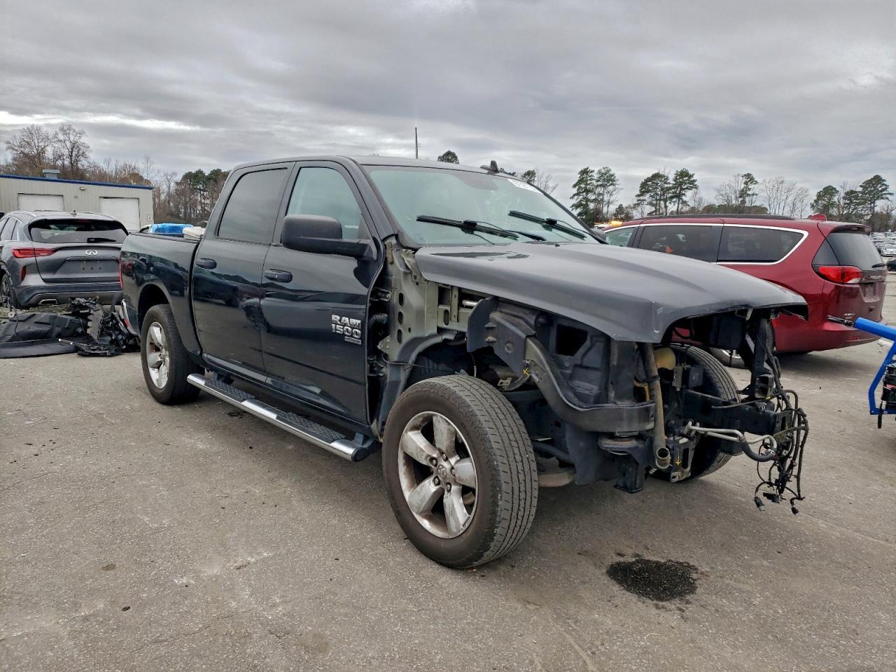2021 RAM 1500