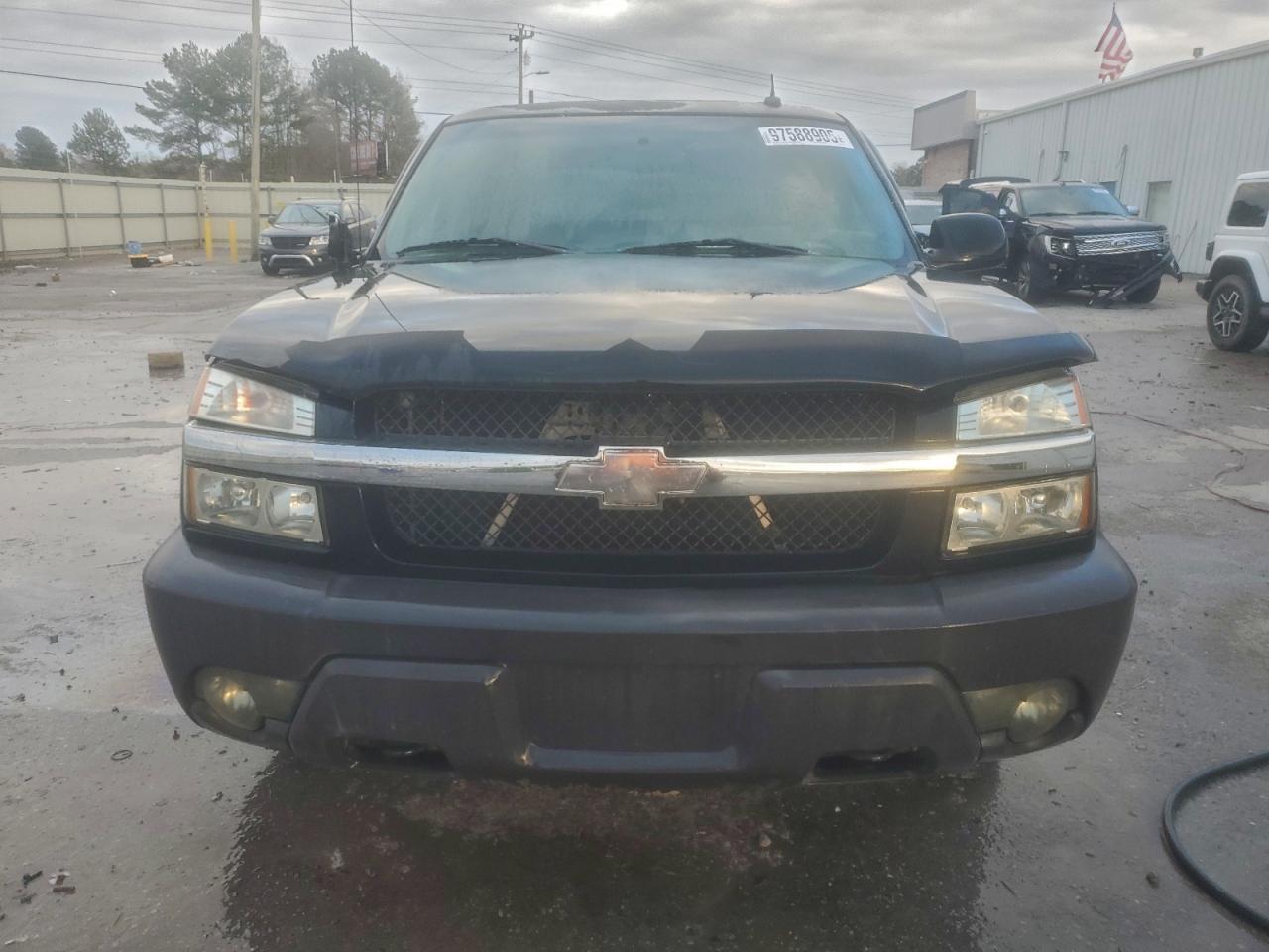 2003 CHEVROLET Avalanche