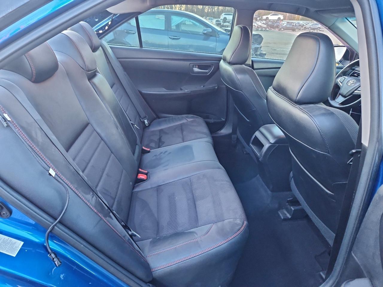 2017 TOYOTA CAMRY