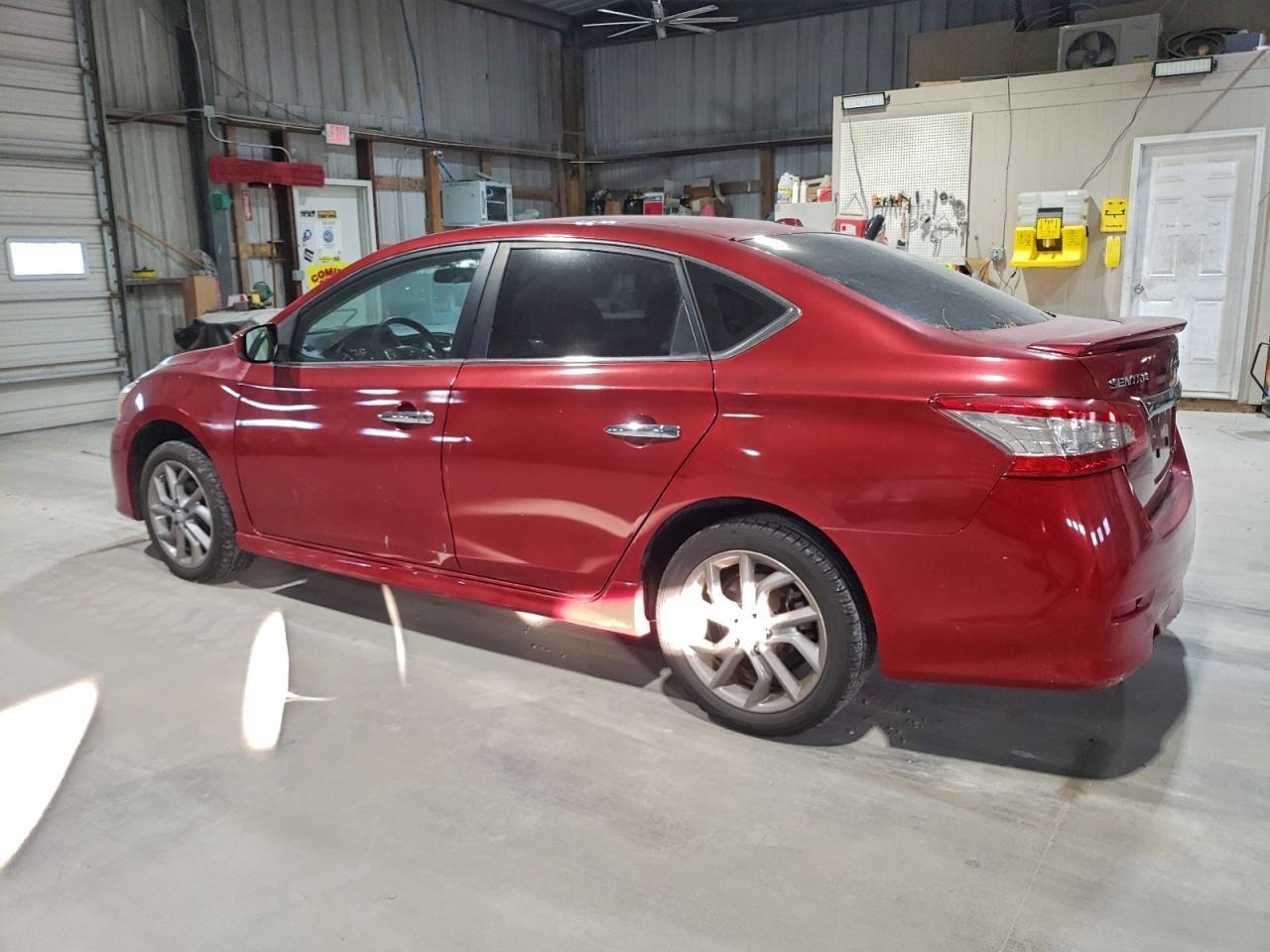 2014 NISSAN SENTRA
