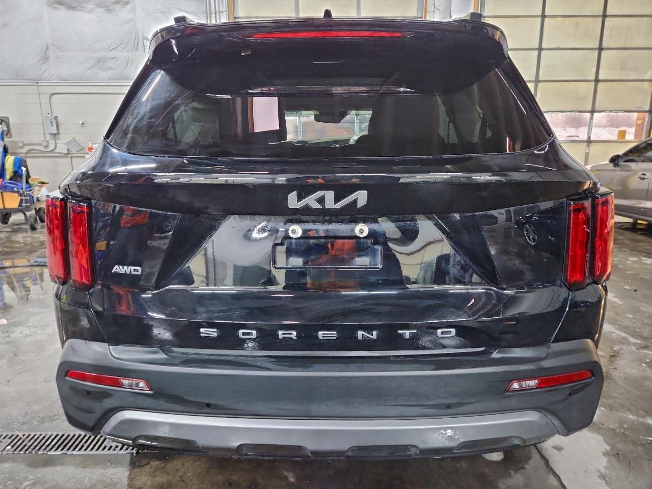 2022 KIA SORENTO