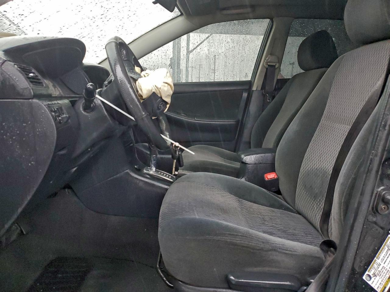 2005 TOYOTA COROLLA