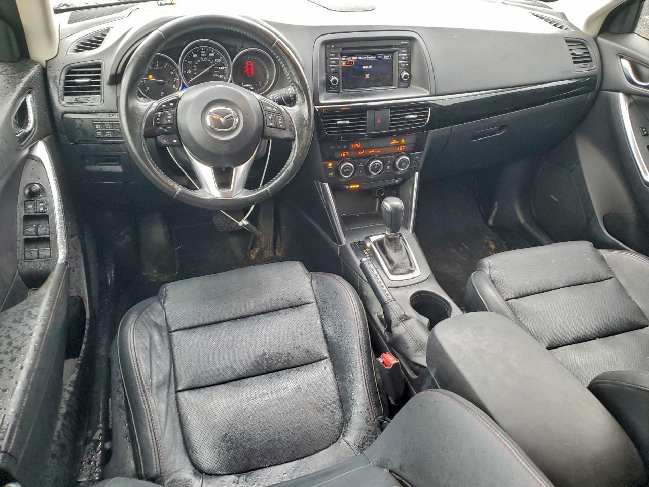 2015 MAZDA CX-5