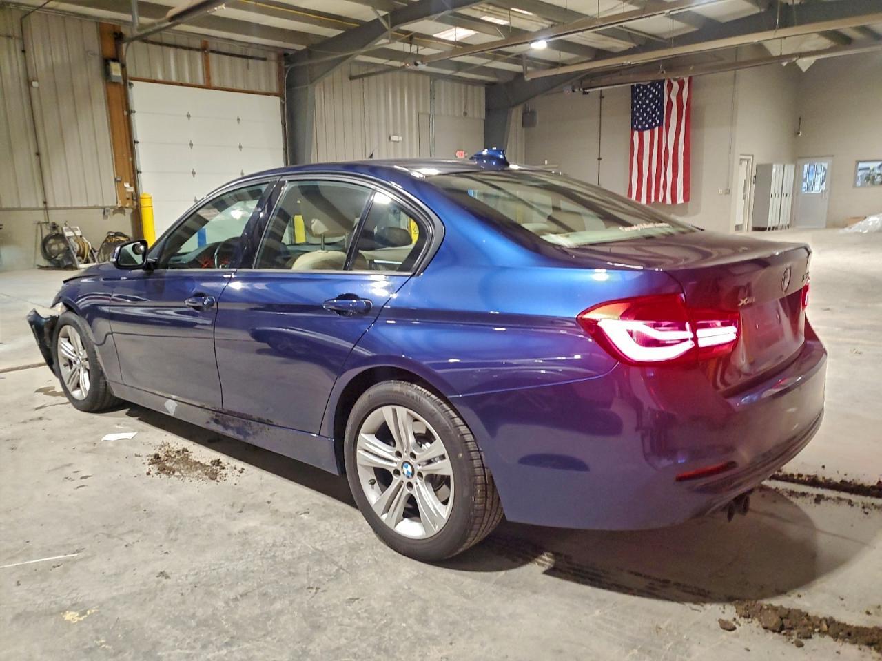 2016 BMW 3 SERIES