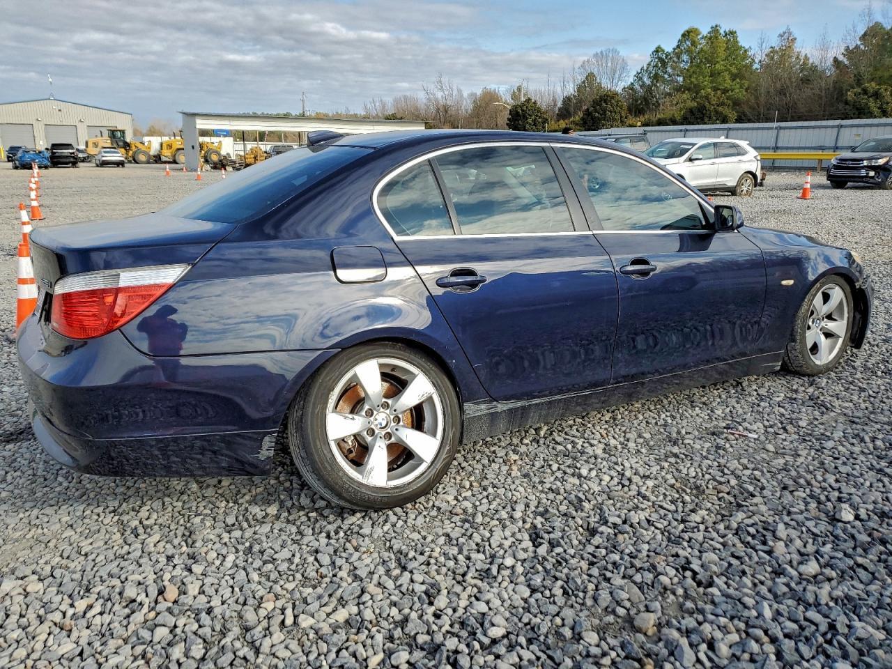 2005 BMW 5 series