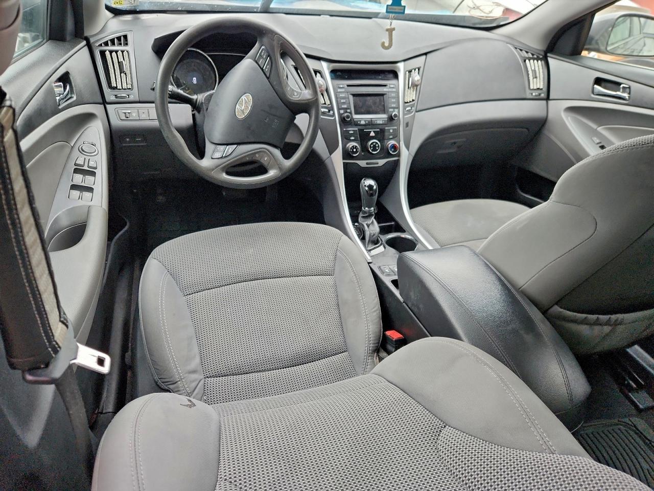 2014 HYUNDAI SONATA