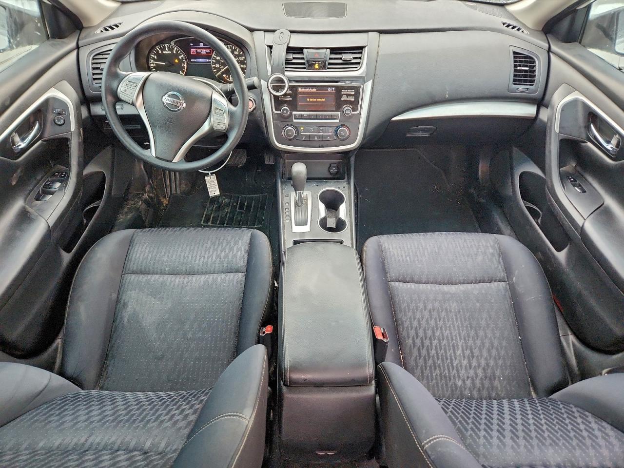 2018 NISSAN ALTIMA