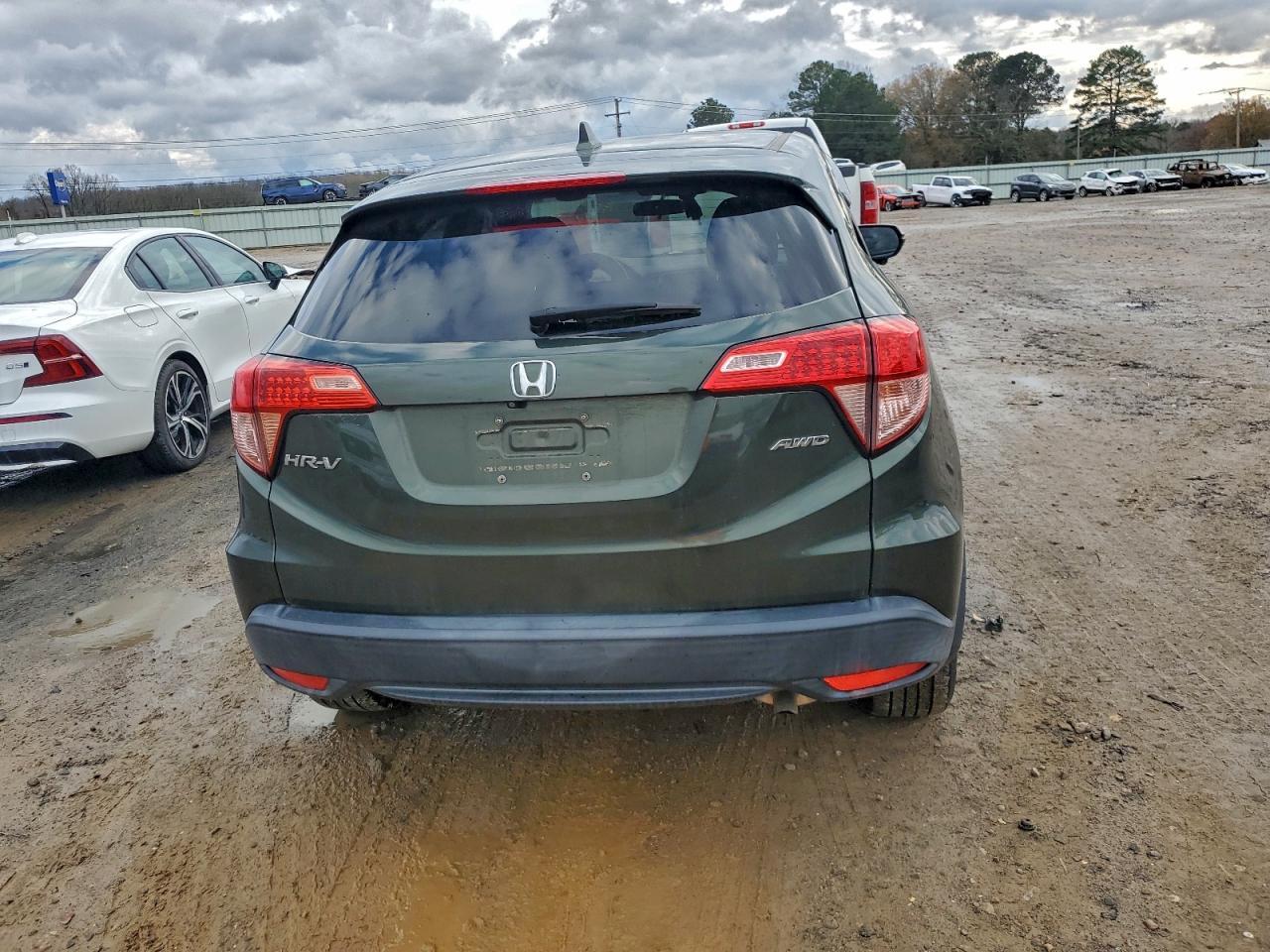 2016 HONDA HR-V