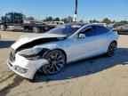 2016 TESLA MODEL S