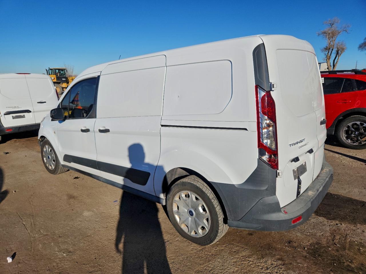 2016 FORD TRANSIT CONNECT