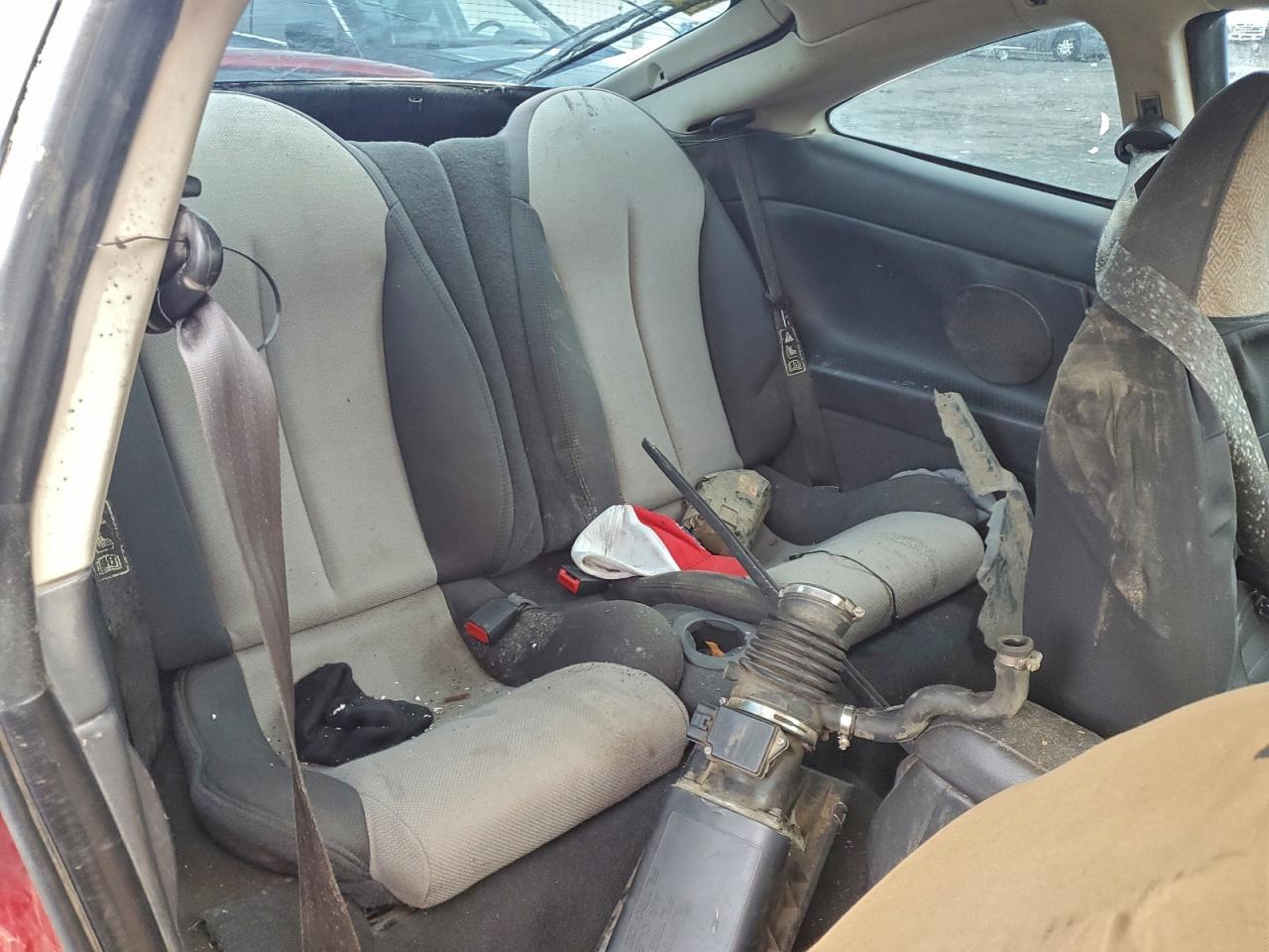 2000 MERCURY Cougar