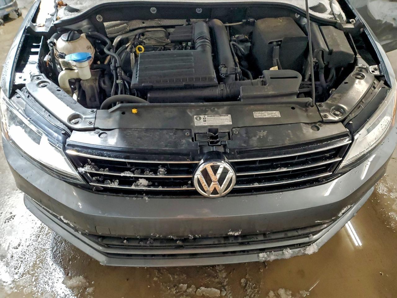 2017 VOLKSWAGEN JETTA
