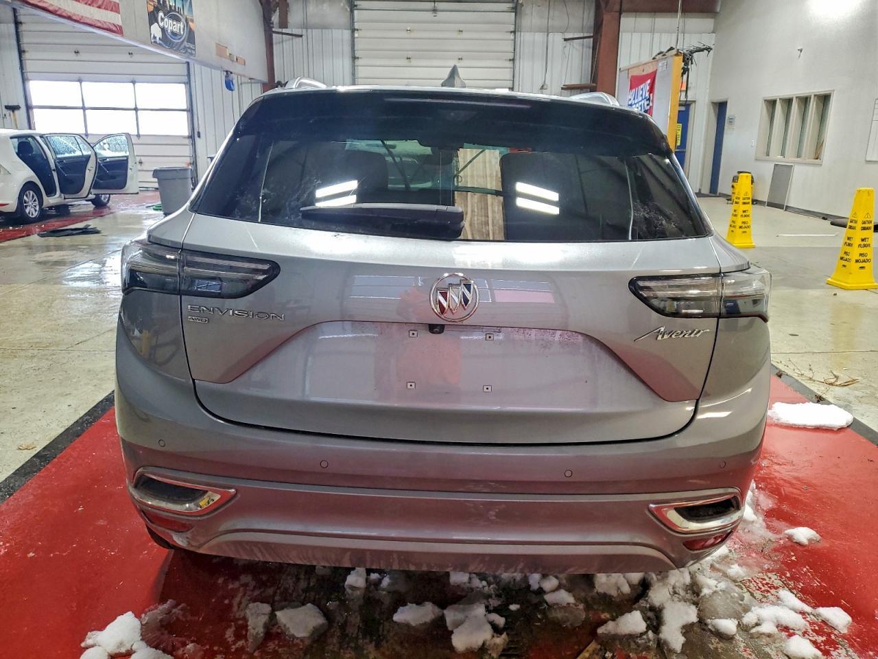 2023 BUICK Envision