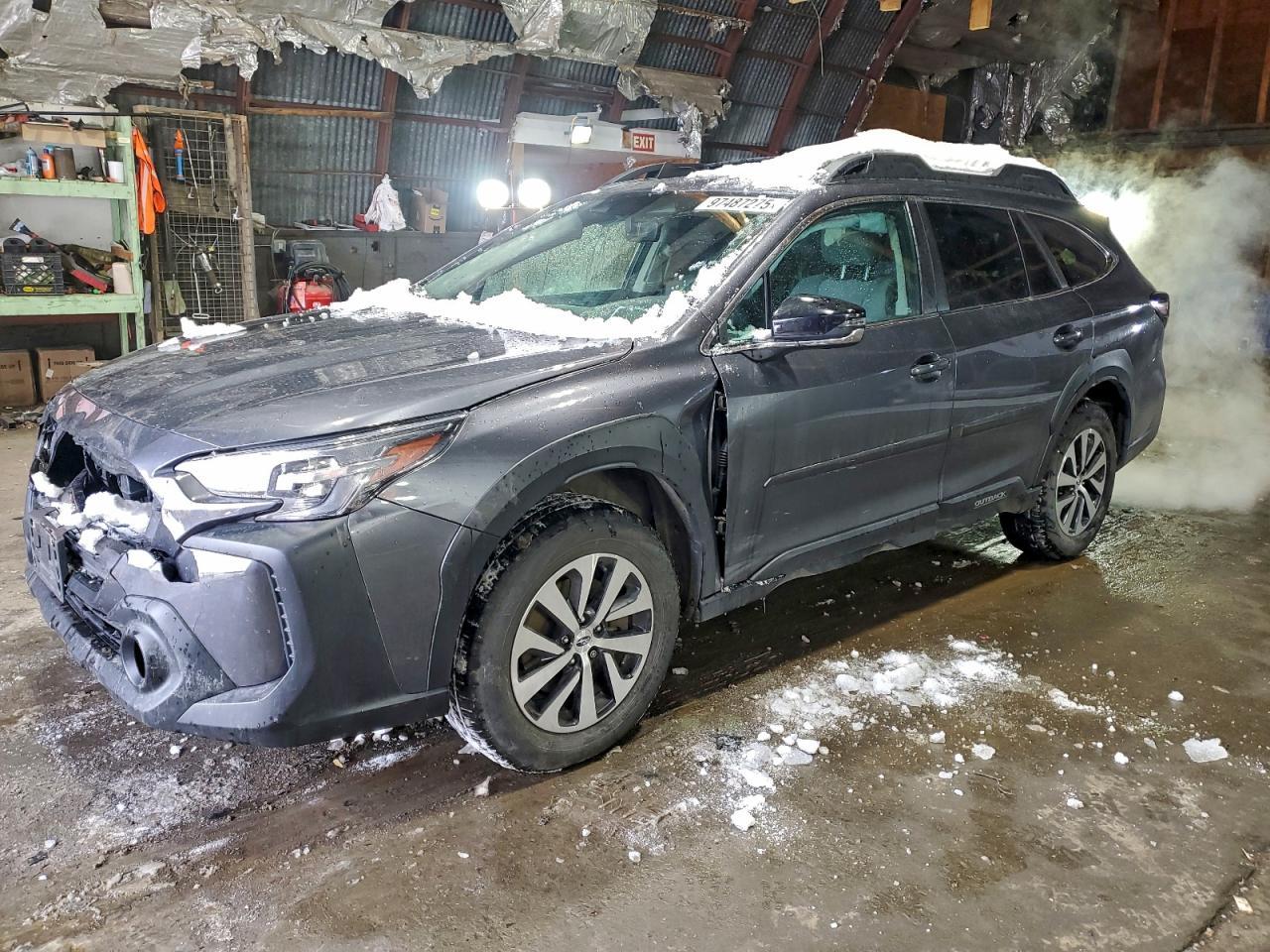 2025 SUBARU Outback