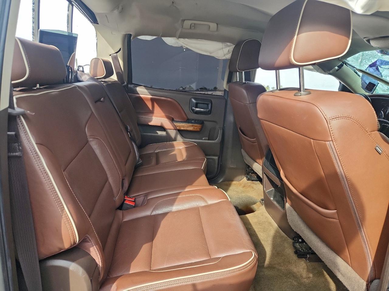 2017 CHEVROLET Silverado