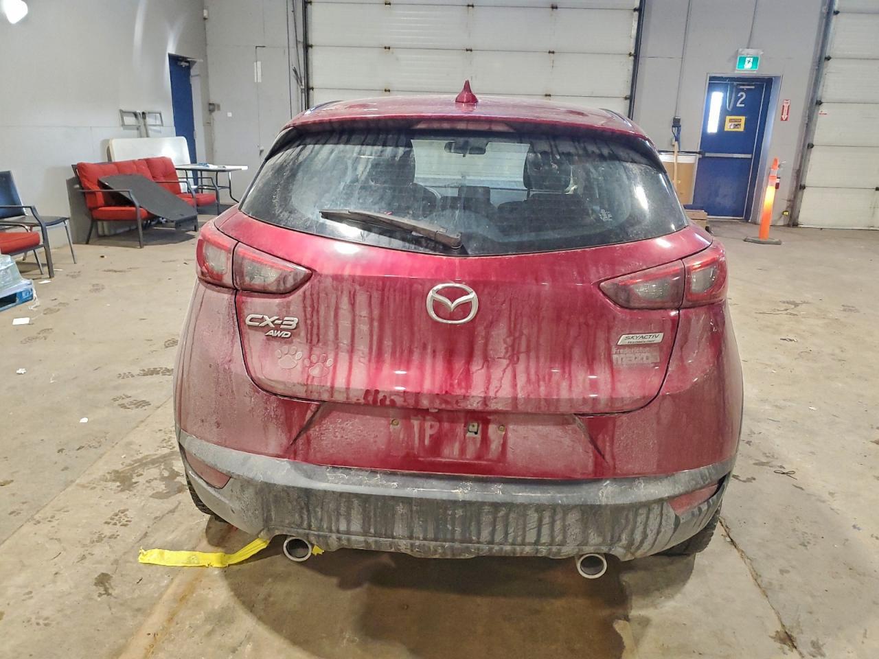2019 MAZDA CX-3