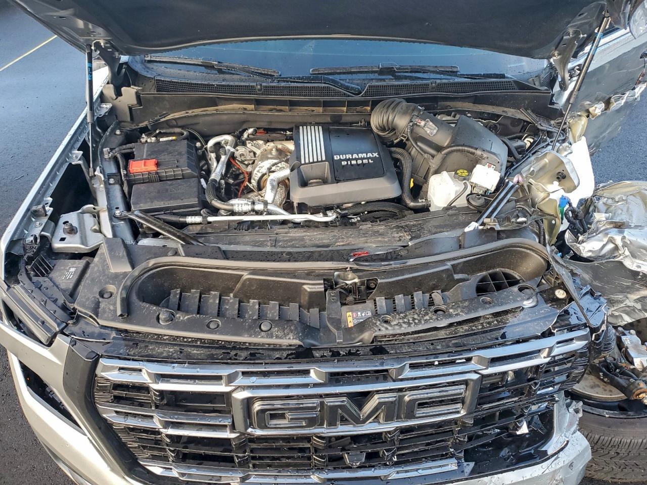 2025 GMC Yukon