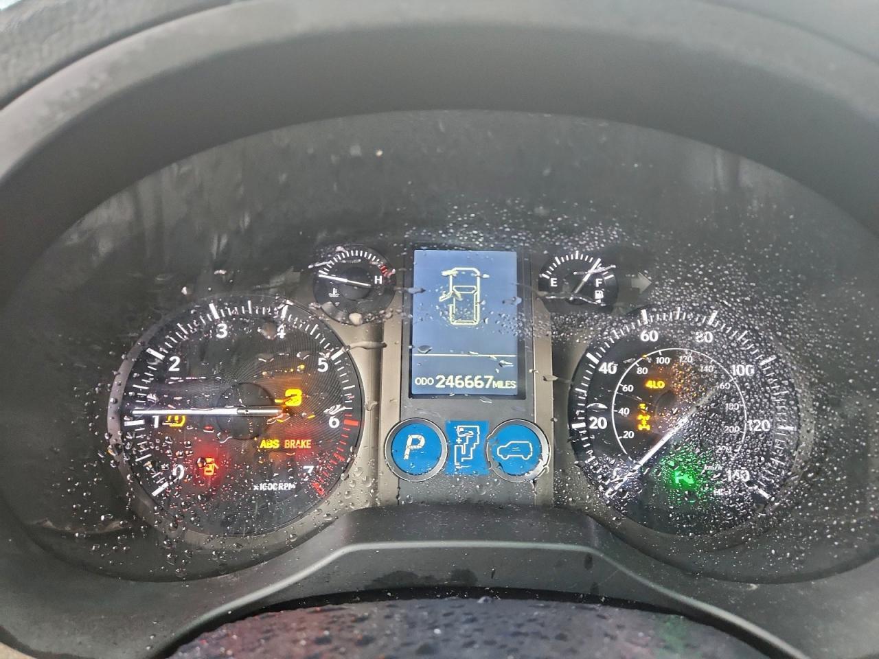 2011 LEXUS GX 460