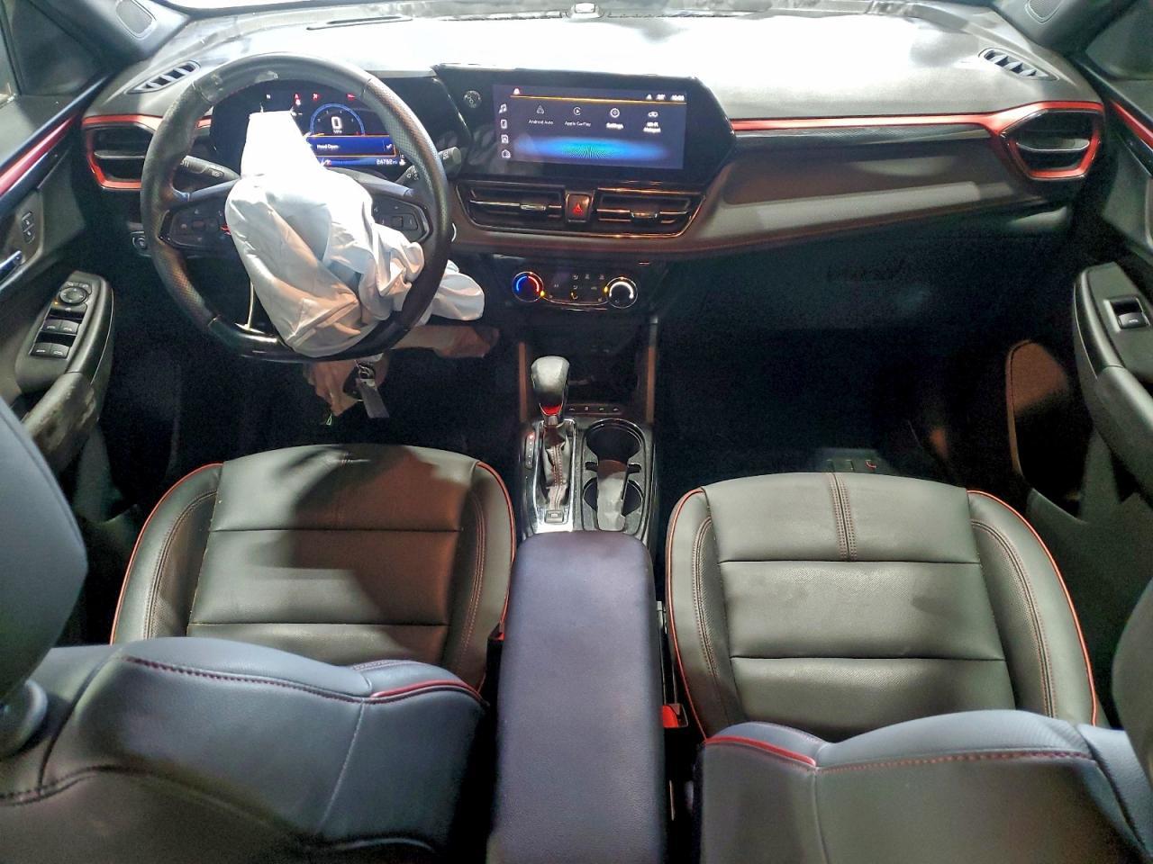 2024 CHEVROLET Trailblazer