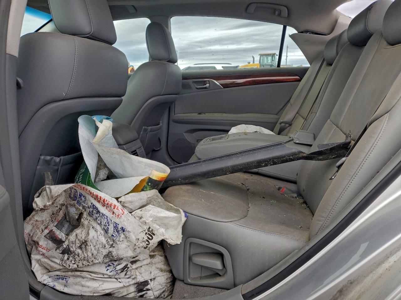 2009 TOYOTA Avalon